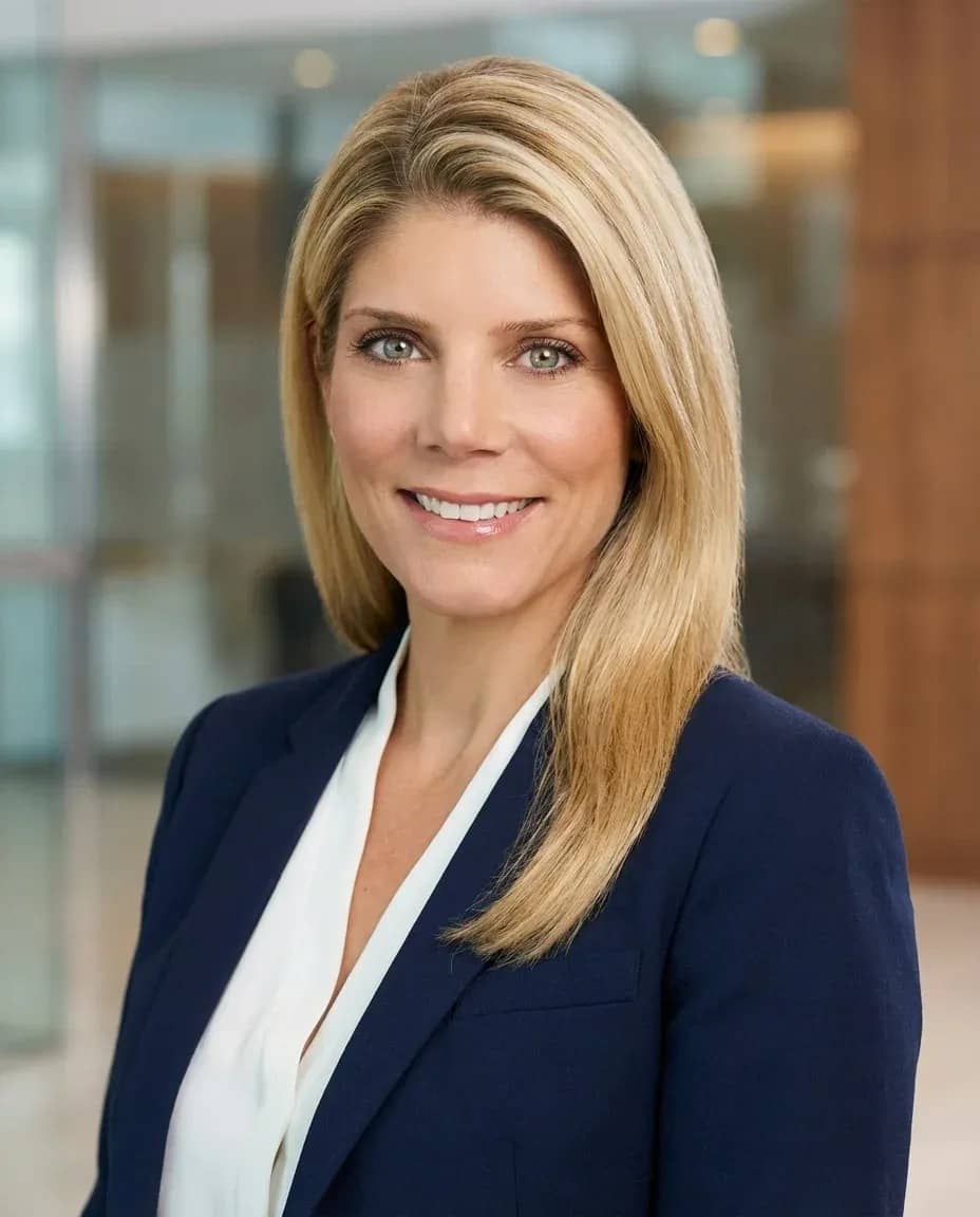 After AI headshot — Executive